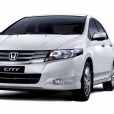Honda City.
