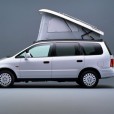 Honda Odyssey.