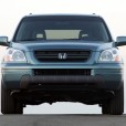 Honda Pilot.
