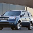 Honda Pilot.