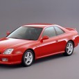 Honda Prelude.