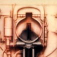 HR Giger passage #XXVII