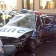 Илзе Лиепа попала в ДТП с полицейским автомобилем