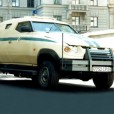 Инкассаторская машина