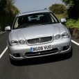 Jaguar X-Type 