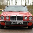 Jaguar XJ.