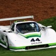 Jaguar XJR Race Car.