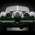 Jaguar XK.