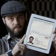 Канадцу iPad помог пересечь границу США