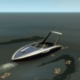Катера в GTA:Squalo