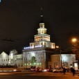 Казанский вокзал, Москва