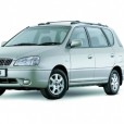 Kia Carens.
