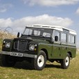 Land Rover и его большой брат