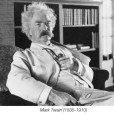 Марк Твен