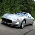 Maserati обновила купе GranTurismo S