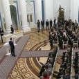 Медведев в Кремле вручил государственные награды