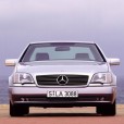 Mercedes-Benz CL-Klasse.