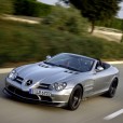 Mercedes-Benz SLR.