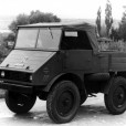 Mercedes-Benz Unimog