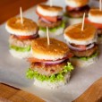 Мини-гамбургеры