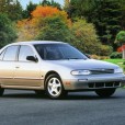Nissan Altima.