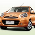 Nissan Micra (March)