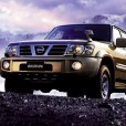 Nissan Patrol (Safari).