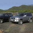 Nissan Patrol.