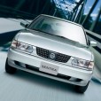 Nissan Sentra.