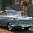Opel Rekord.