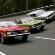 Opel Rekord.