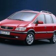 Opel Zafira 
