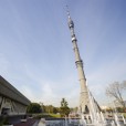 Останкинская телебашня