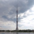 Останкинская телебашня