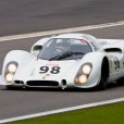 Porsche 908.