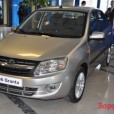 Продажи Lada Granta начнутся 22 декабря