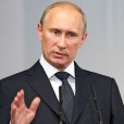 Путин подал в ЦИК документы для регистрации
