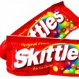 Skittles. Изменения упаковки :)