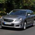Subaru Legacy.