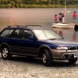 Subaru Outback.