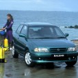 Suzuki Baleno.