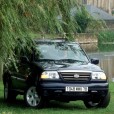 Suzuki Grand Vitara.