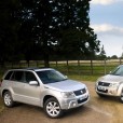 Suzuki Grand Vitara.