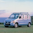 Suzuki Wagon R+