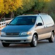 Toyota Sienna.