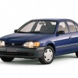Toyota Tercel 