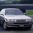 Toyota Vista.