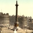 Трафальгарская площадь. Лондон