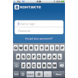 Вконтакте для iPhone