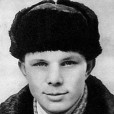 Юрий Гагарин 
